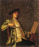 MIJN, George van der Cornelis Ploos van Amstel dfgh Sweden oil painting artist